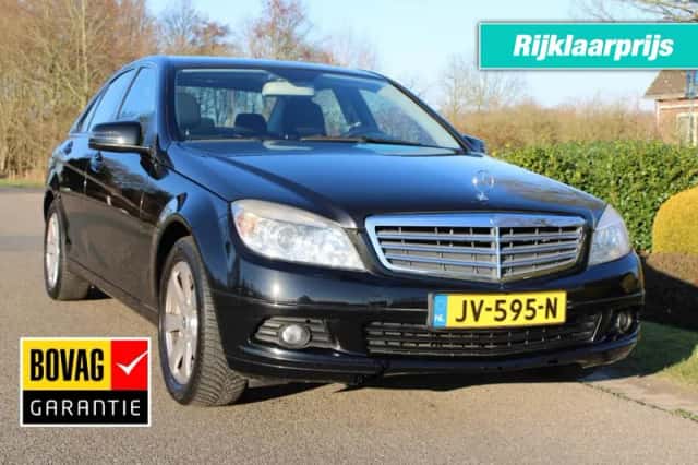 Mercedes-Benz C-Klasse (2008) thumbnail 1
