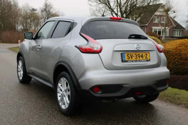 Nissan Juke (2018) thumbnail 2