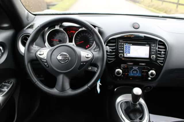 Nissan Juke (2018) thumbnail 6