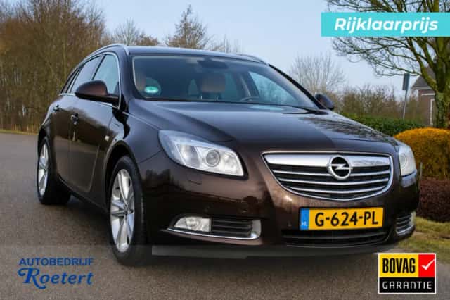 Opel Insignia (2012) thumbnail 1