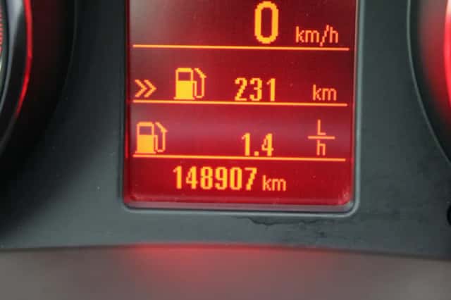 Opel Insignia (2012) thumbnail 4