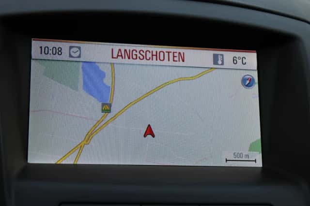 Opel Insignia (2012) thumbnail 6