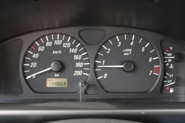 Opel Agila (2002) thumbnail 6