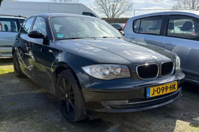 BMW 1-Serie (2007) thumbnail 1