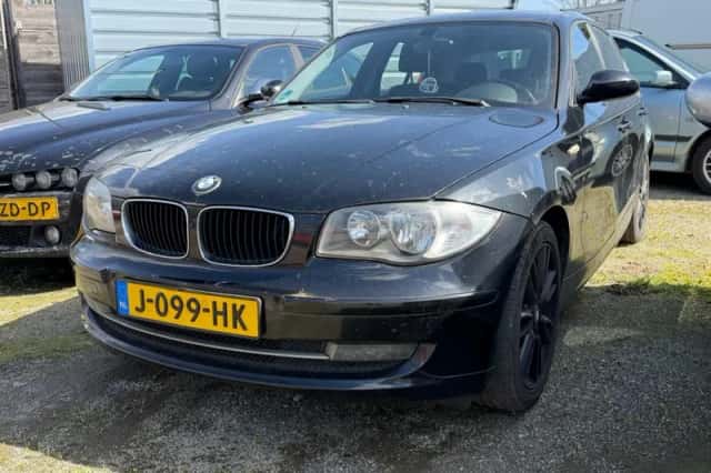 BMW 1-Serie (2007) thumbnail 2