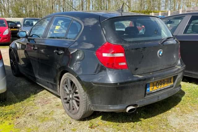 BMW 1-Serie (2007) thumbnail 3