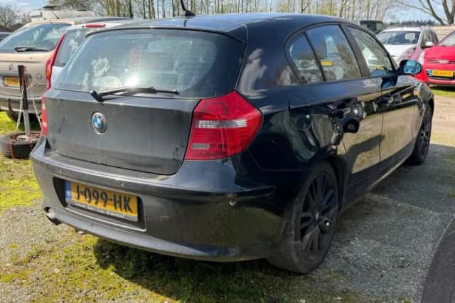 BMW 1-Serie (2007) thumbnail 4