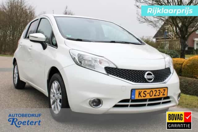 Nissan Note (2016) thumbnail 1