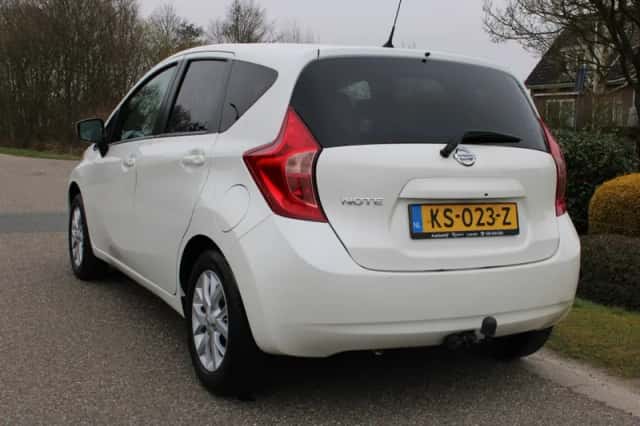 Nissan Note (2016) thumbnail 2