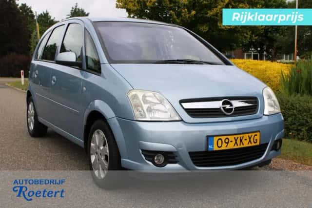 Opel Meriva (2007) thumbnail 1