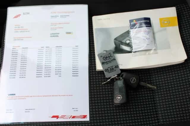 Opel Meriva (2007) thumbnail 4