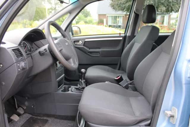 Opel Meriva (2007) thumbnail 5