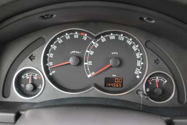 Opel Meriva (2007) thumbnail 6