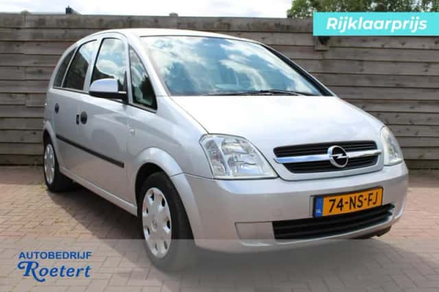Opel Meriva (2004) thumbnail 1