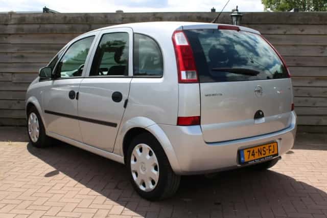 Opel Meriva (2004) thumbnail 2