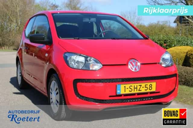 Volkswagen Up! (2013) thumbnail 1