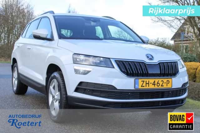 Škoda Karoq (2019) thumbnail 1