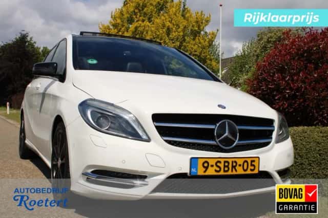 Mercedes-Benz B-Klasse (2013) thumbnail 1