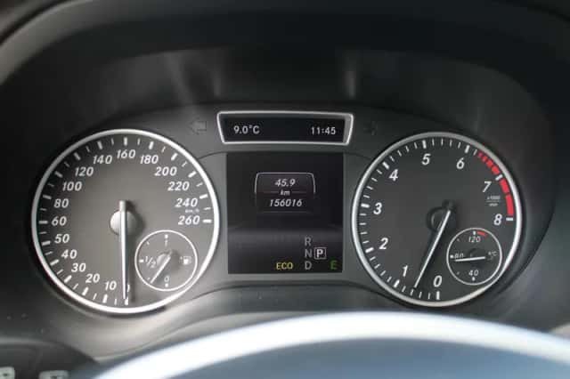 Mercedes-Benz B-Klasse (2013) thumbnail 4