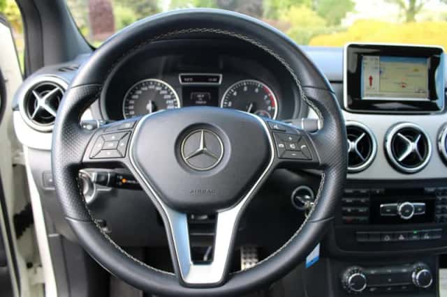 Mercedes-Benz B-Klasse (2013) thumbnail 5