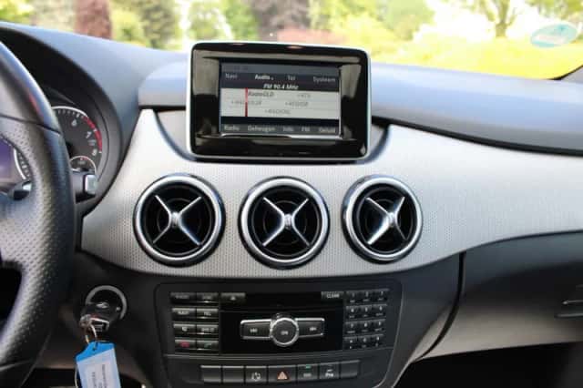Mercedes-Benz B-Klasse (2013) thumbnail 6