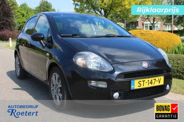 Fiat Punto Evo (2018) thumbnail 1