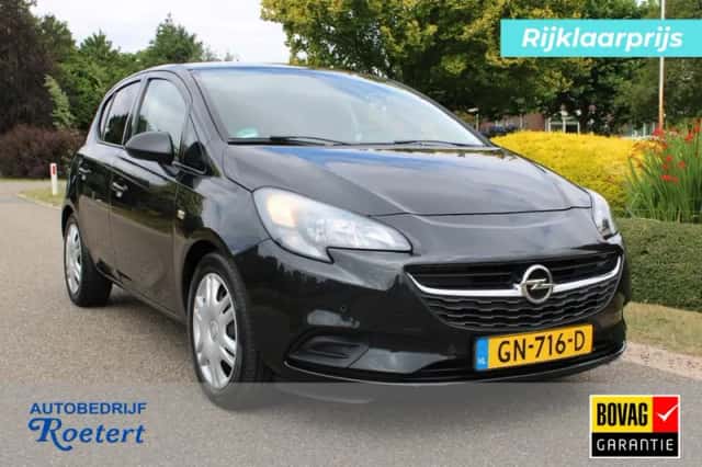 Opel Corsa (2015) thumbnail 1
