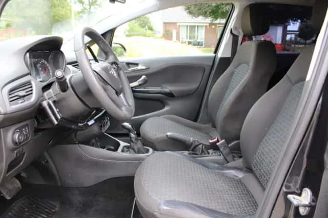Opel Corsa (2015) thumbnail 6