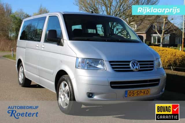 Volkswagen Multivan (2006) thumbnail 1