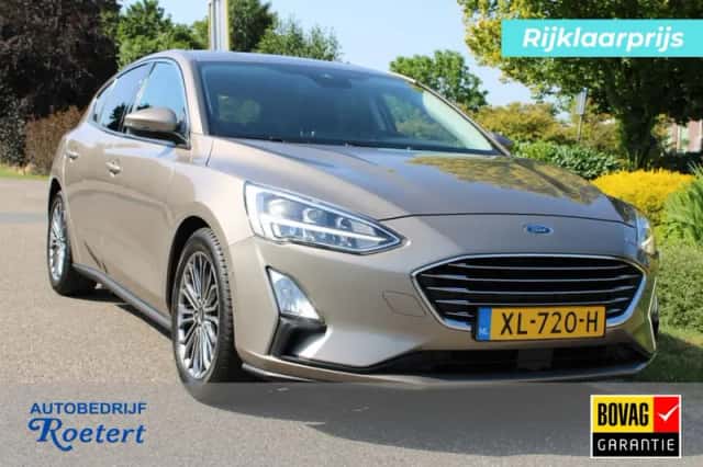 Ford Focus (2019) thumbnail 1