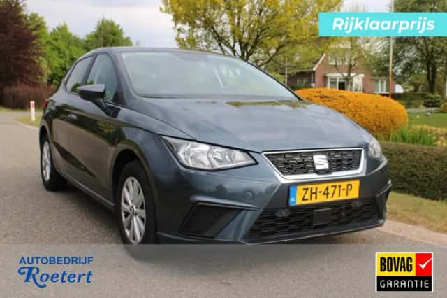 SEAT Ibiza (2019) thumbnail 1