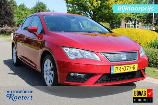 SEAT Leon (2017) thumbnail 1