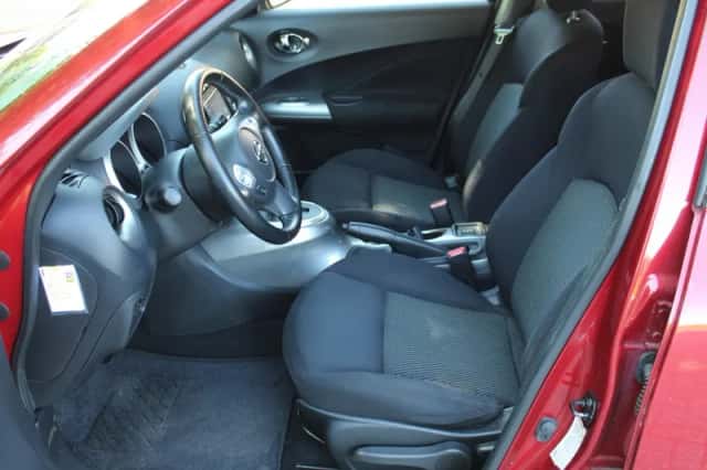 Nissan Juke (2015) thumbnail 4
