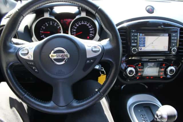 Nissan Juke (2015) thumbnail 5