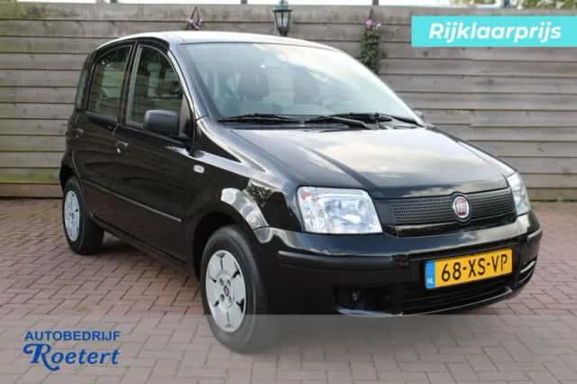 Fiat Panda (2007) thumbnail 1