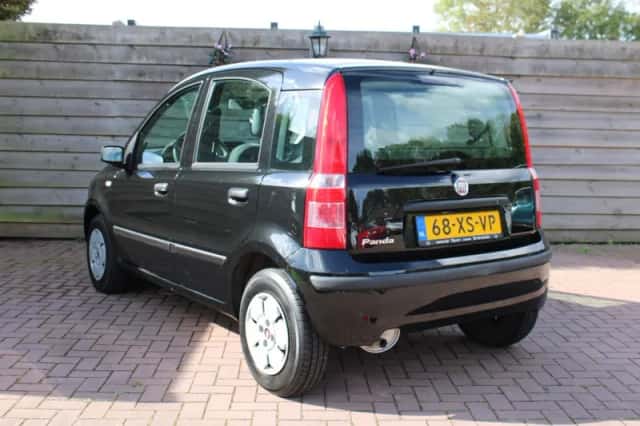 Fiat Panda (2007) thumbnail 2