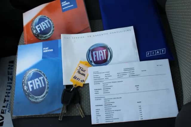 Fiat Panda (2007) thumbnail 4