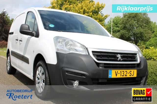 Peugeot Partner (2018) thumbnail 1