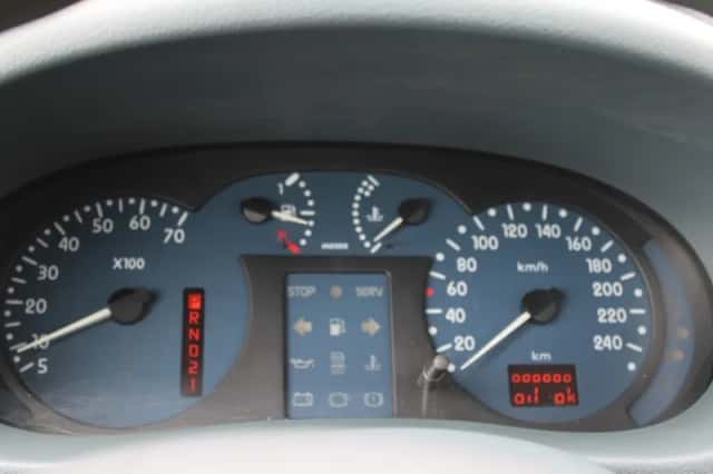 Renault Kangoo (2001) thumbnail 4