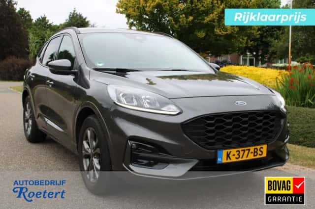 Ford Kuga (2020) thumbnail 1