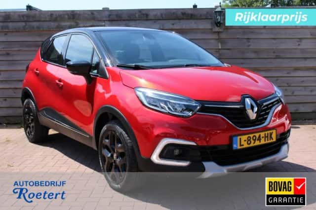 Renault Captur (2018) thumbnail 1