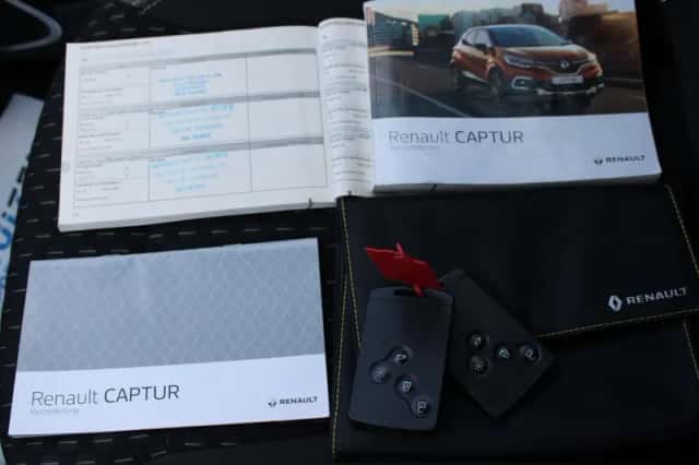 Renault Captur (2018) thumbnail 4