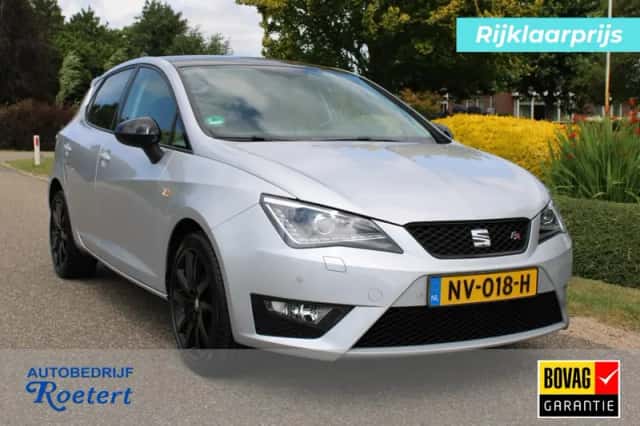 SEAT Ibiza (2017) thumbnail 1