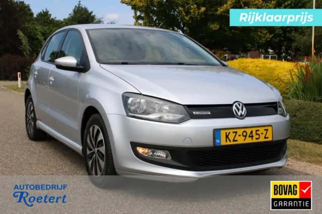 Volkswagen Polo (2017) thumbnail 1