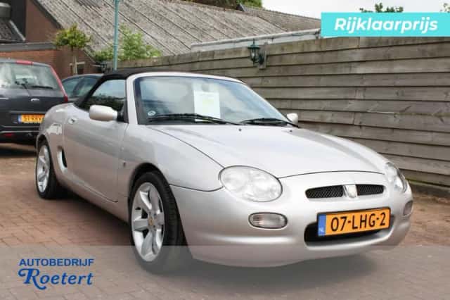 MG F (2001) thumbnail 1