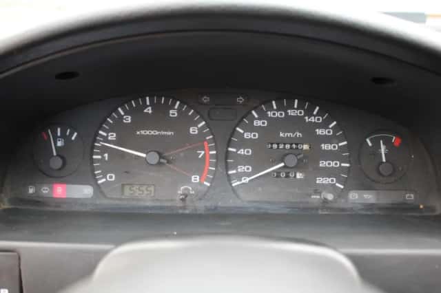 Nissan 100 NX (1992) thumbnail 6