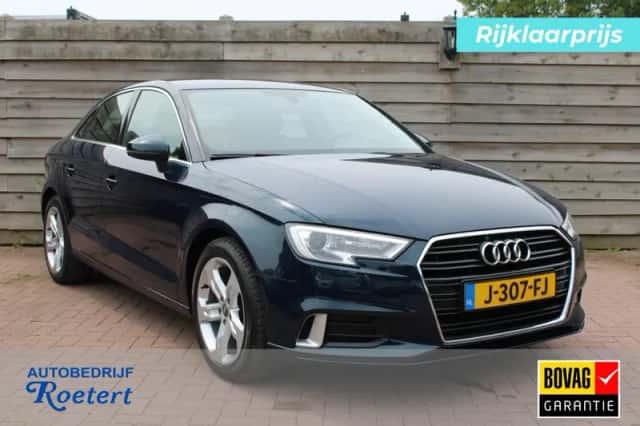 Audi A3 (2017) thumbnail 1