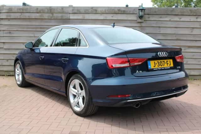Audi A3 (2017) thumbnail 2