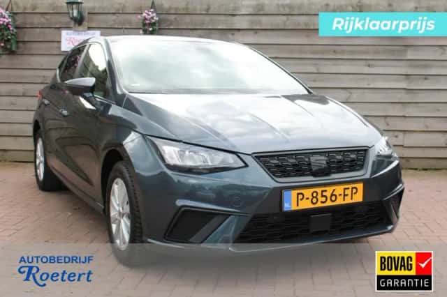 SEAT Ibiza (2022) thumbnail 1