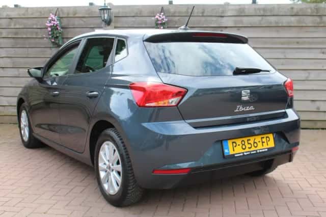SEAT Ibiza (2022) thumbnail 2